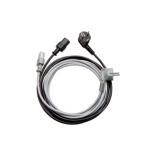 LAPP Priključni kabel za hladne naprave [ za&scaron;čiteni kontakti-kotni vtič - vtičnica za hladne naprave C13] sive barve 5 m LappKabel 73222381, (20422011) Cene