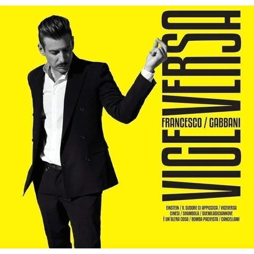 Francesco Gabbani - Viceversa (CD)