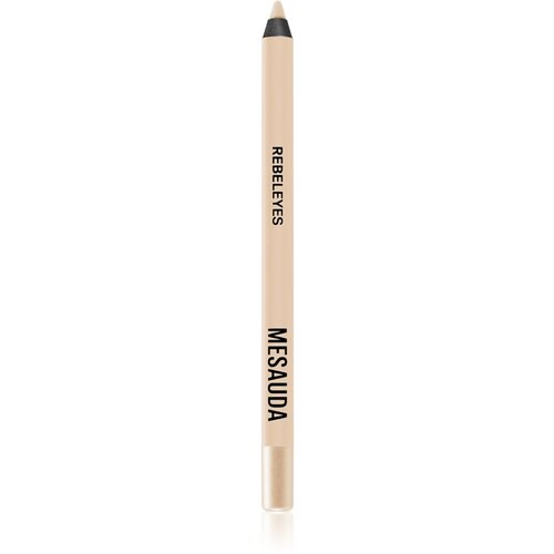 Mesauda Milano Rebeleyes vodoodporni svinčnik za oči z mat učinkom odtenek 105 Cotton 1,2 g Cene