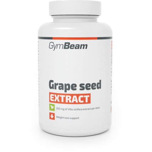 GymBeam Ekstrakt semenki grožđa 90  tableta Cene