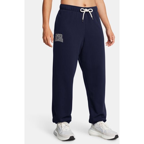 Under Armour UA Icon HWT Terry OS Pant Women&amp;#039;s Track Pants - Ladies Slike