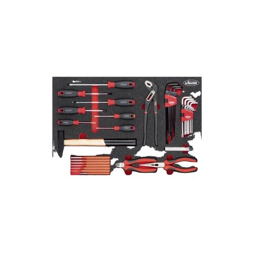 Vigor odvijač ∙ set kliješta ∙ V5111N V5111N set alata Cijene
