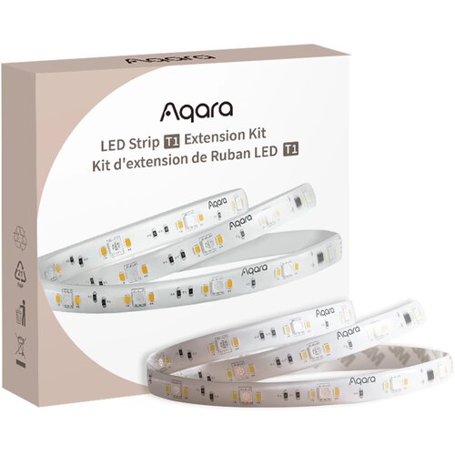  Produžetak za LED traku AGARA RLSE-K01D 1m Slike