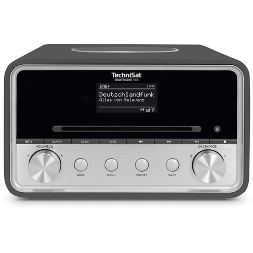 Technisat dab+DigitalRadio Digitradio586 Ant/Si, (20584248) Cene