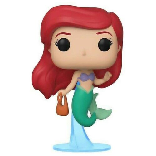 Funko Disney - Figura - Little Mermaid, Ariel with bag Cene