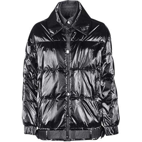 Emporio Armani Puhovke 6H2B97 Črna Cene