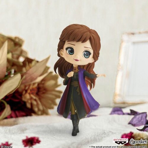 Banpresto QPOSKET FIGURICA DISNEY FROZEN 2 ANNA VOL 2, (20839917) Slike