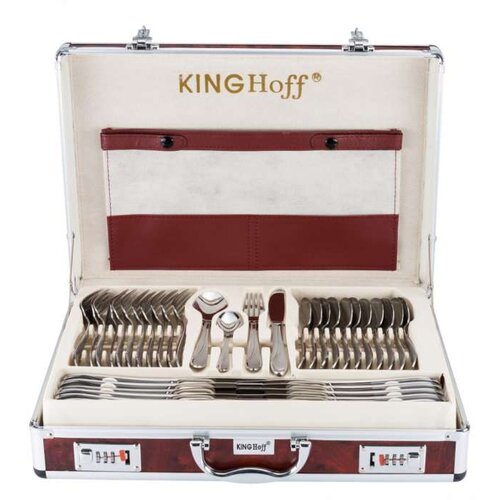 Kinghoff KH3553 escajg set 72/1 mat u kofer pakovanju Cene
