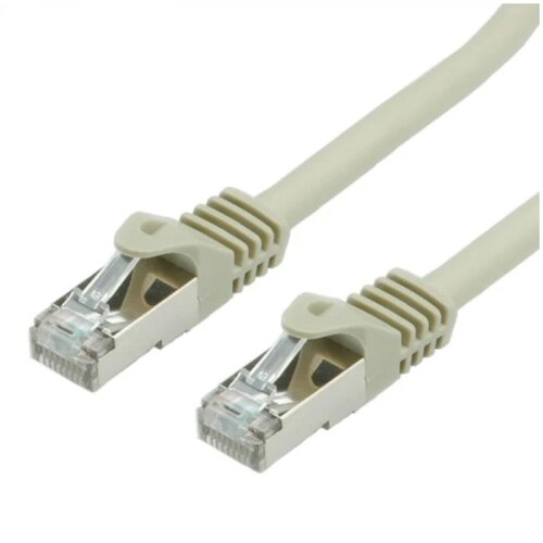 Netiks SSTP patch cord kabl kat. 6A duž. 0.5m LS0H - bezhalogeni fabrički napravljen i testiran, 100% baka Slike
