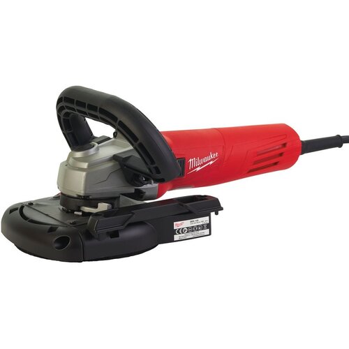 Milwaukee ugaona brusilica sa odsisavanjem 125mm 1550W - agv 15-125 xe deg-set Slike