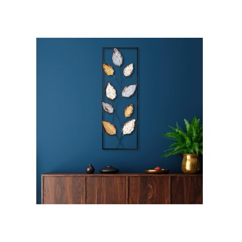 WALLXPERT Zidna dekoracija Fagus 3, 32x90 cm, Šarena Cene