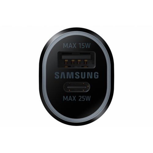 Samsung avtopolnilec EP-L4020NBE type c 25W + usb a 15W - eu blister Cene