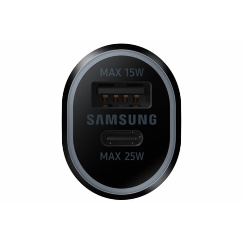 Samsung EP-L4020NBEGEU auto punjač za telefone sa usb-a+usb-c 40W Cene