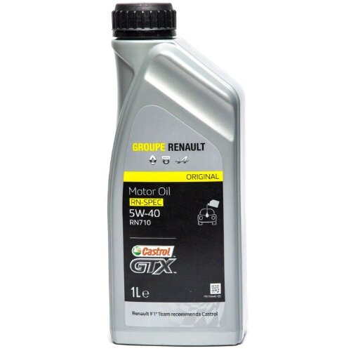 Castrol motorno olje renault 1L 5W-40 RN710 Cene