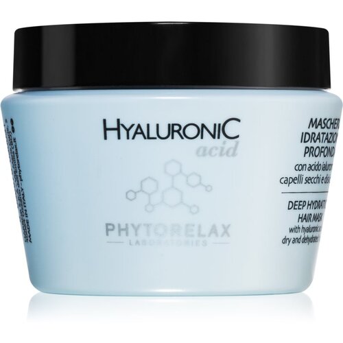 Phytorelax Laboratories Hyaluronic Acid hranilna maska za suhe lase 250 ml Cene