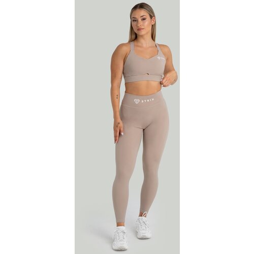 STRIX Sportski grudnjak Taupe Slike