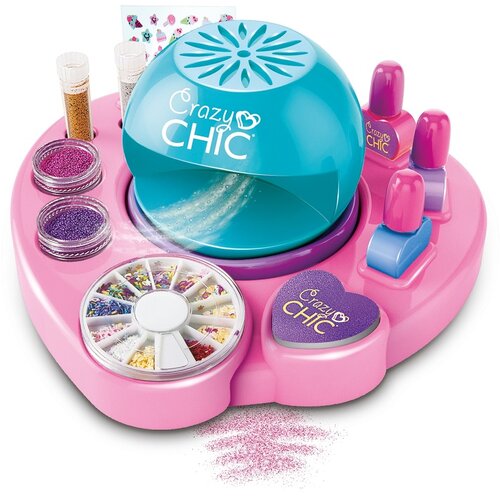 Clementoni crazy chic igračka - set za nokte Slike