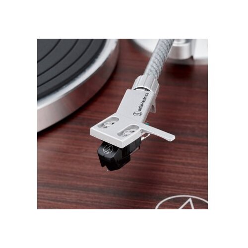 Audio-Technica gramofon AT-LPW50BTRW, Bluetooth Slike