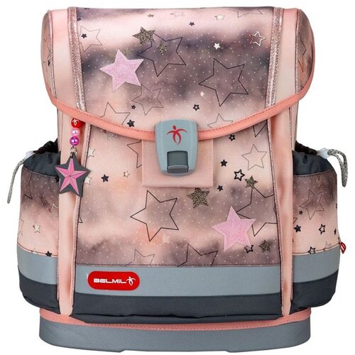 Belmil Torba &scaron;kolska classy plus rose ballet zvjezdice 405-78/AG/14 Cijene