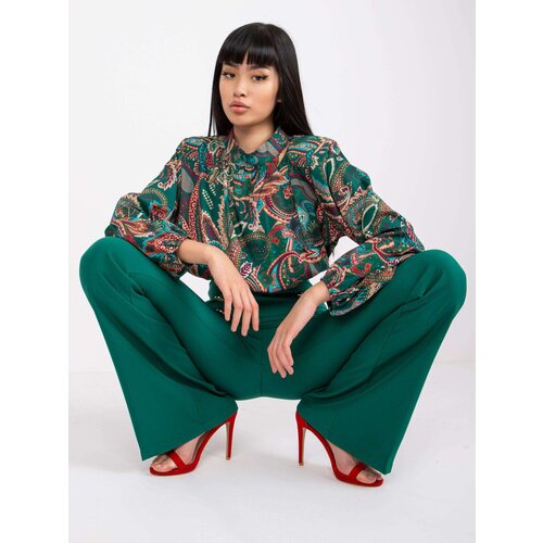Factory Price Trousers-LC-SP-22K-5019.13P-Dark Green Cijene