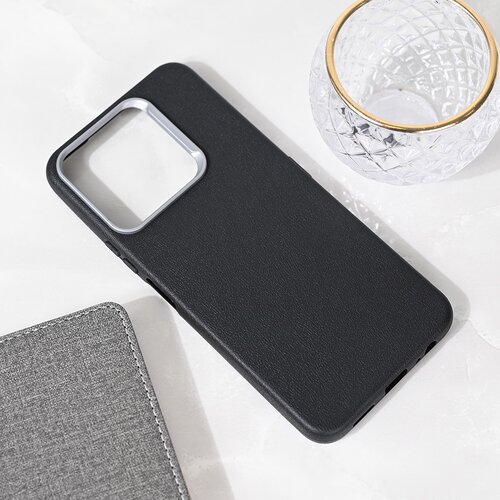  Maska za Honor X6c Elegant crna Cene
