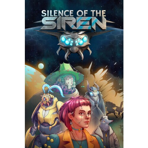  silence of the siren (pc) steam key global Cene