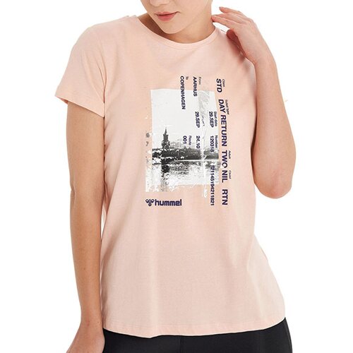 Hummel ženska majica hmldromme t-shirt s/s T911490-1051 Cene