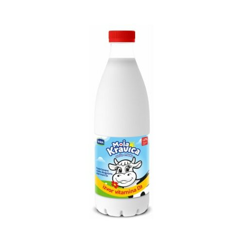 Imlek moja kravica sveže mleko 2.8% MM 968ml pet Slike