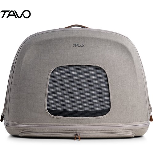 Tavo® premium transportni boks za hi&scaron;ne ljubljenčke crispin&trade; m merle Cene