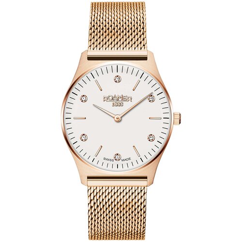 Roamer ženska ročna ura 650815 4915 90 Cene