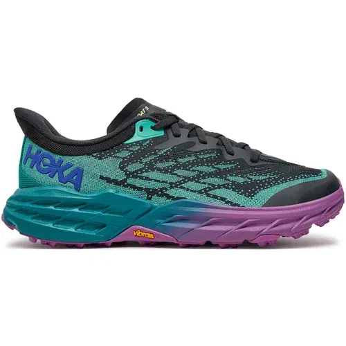 Hoka Tekaški čevlji Speedgoat 5 1123157 Pisana