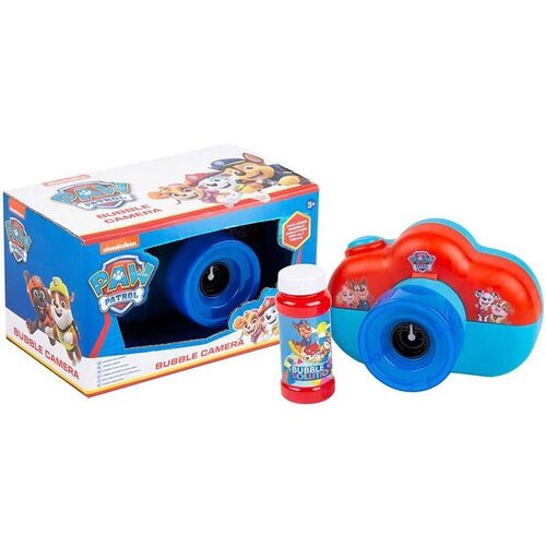 Paw Patrol Kamera igračka sa mehurićima Cijene