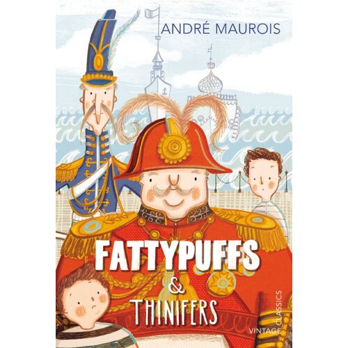 The Book Service Limited André Maurois - Fattypuffs and Thinifers Cene