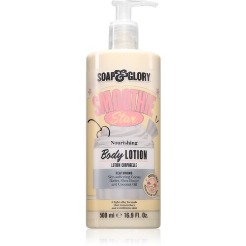 Soap & Glory Smoothie Star mlijeko za tijelo 500 ml Cijene