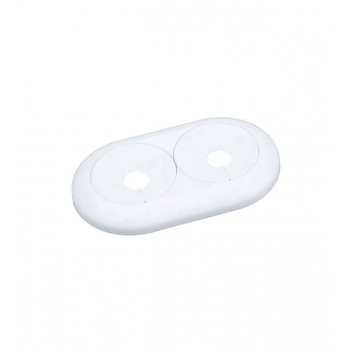 FRANKISCHE Rozetna Alpex 35-55mm 16 Bijela dupla podesiva 75916800 Cene