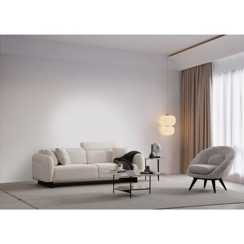 Atelier Del Sofa Caprice - Bela trosed Slike