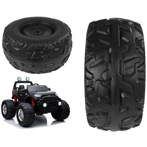 Wheel for electric car ride-on Ford Monster DK-MT550 Cijene