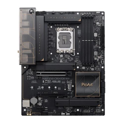 Asus ProArt B760-CREATOR WIFI1700 Matična ploča Cene