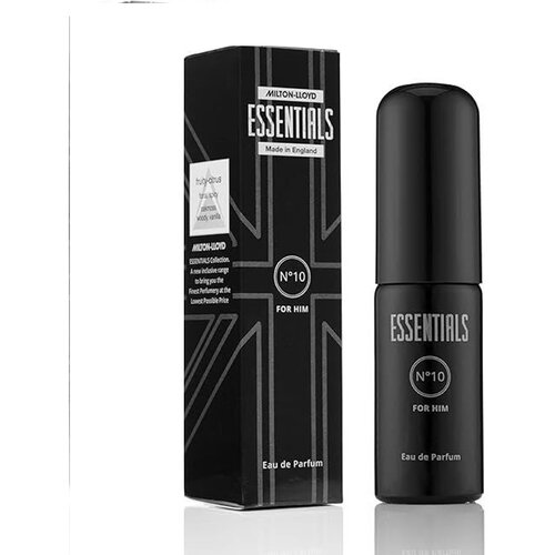 Essentials Mu&amp;scaron;ki parfem For Him NO.10, EDP, 50 ml Slike