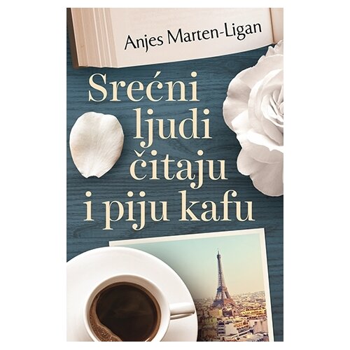 Laguna Srećni ljudi čitaju i piju kafu Cene