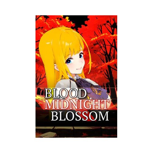 Steam blood midnight blossom (pc) key global Cene