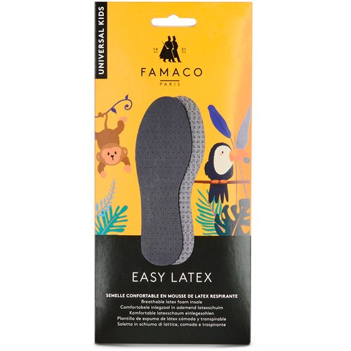 Famaco Dodatki Semelle easy latex T29 Siva Cene