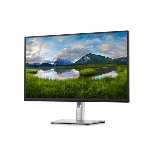 Dell monitor Professional P2723D, QHD 2560x1440, 27 IPS, 350 cd/m2, DP, HDMI, 5x USB 3.2, Tilt, Swivel, Pivot, Height Adjust, 60Hz, 5msID: EK000463076