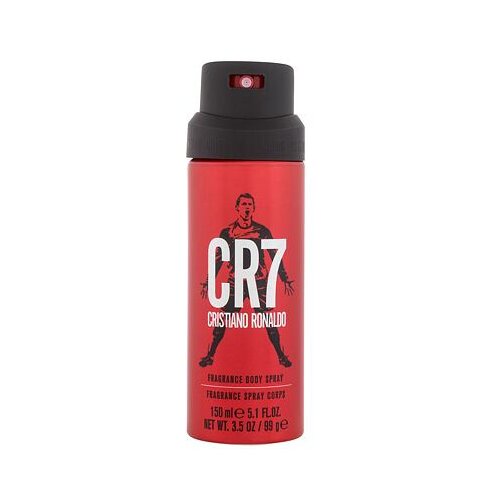 Cristiano Ronaldo CR7 deodorant v spreju 150 ml za mo&scaron;ke Cene