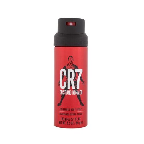 Cristiano Ronaldo CR7 dezodorans u spreju 150 ml za mu&amp;scaron;karce Slike