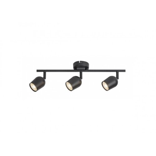 Rabalux Spot rasveta Lianet GU10 3x MAX 15W mat crno (73103) Slike