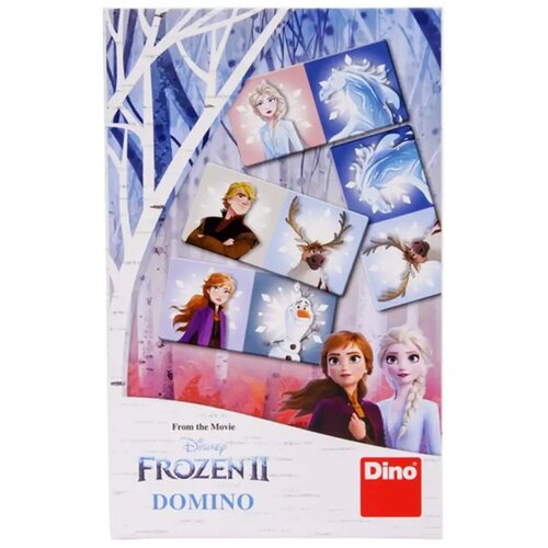 Dino toys Dino: Domino Snježno kraljevstvo 2 Slike