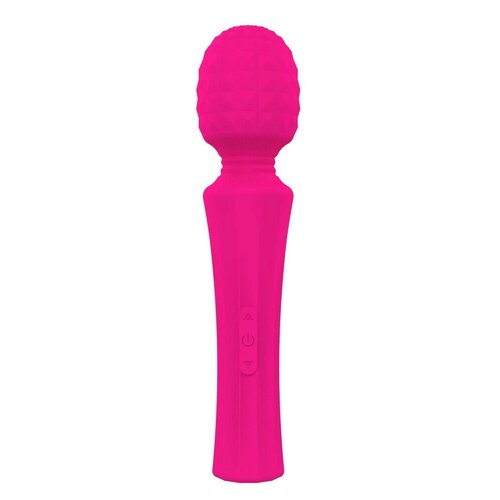  Masažer klitorisa Wand, 5 režima, Roze Cene