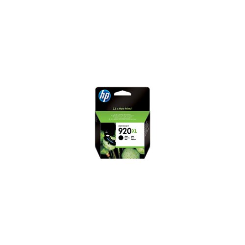 HP Tinta CD975AE nr.920XL (crna), original Cene