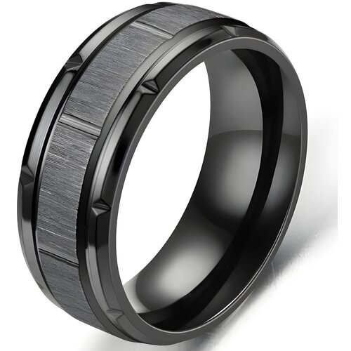  Prsten TR-17143 - Crna / 57mm KP17143 Cene
